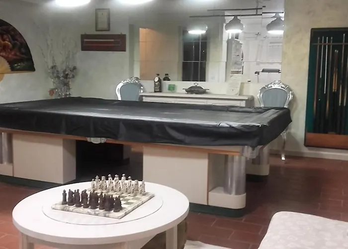 ベッド・アンド・ブレックファスト La Luna インプルネータ