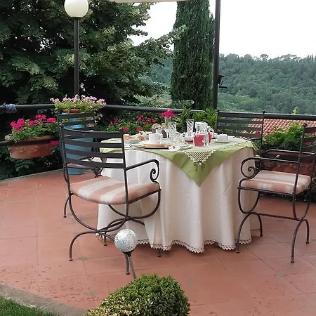 Nocleg ze śniadaniem La Luna 4*