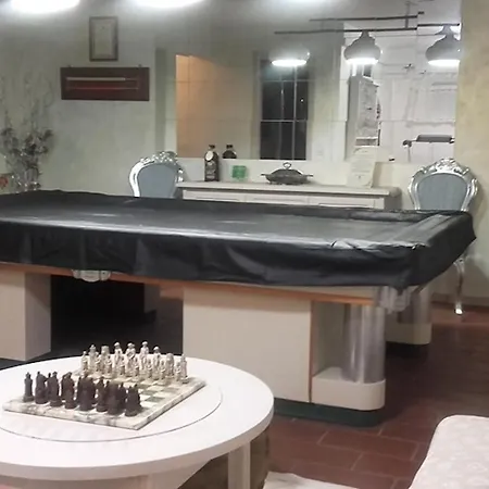 Nocleg ze śniadaniem La Luna Impruneta