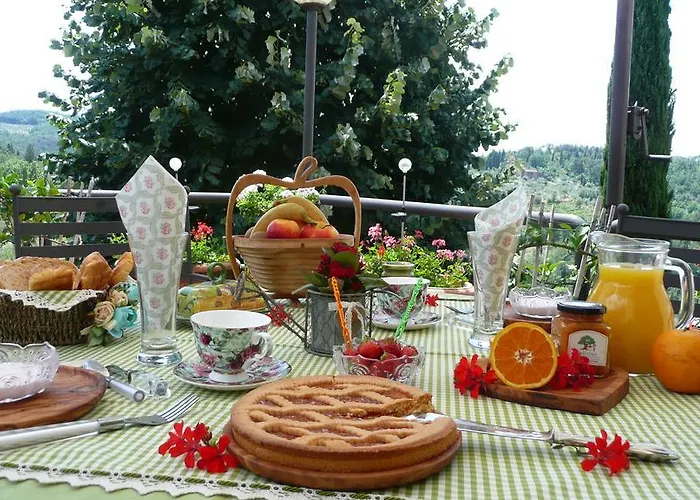 La Luna Panzió Impruneta