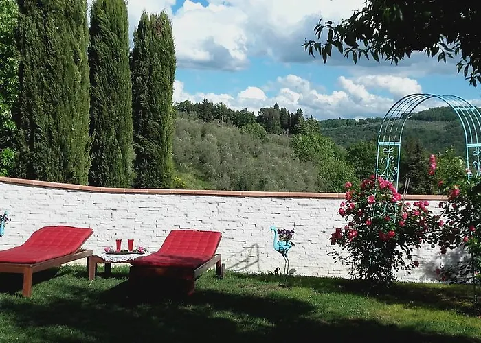 La Luna 4* Impruneta