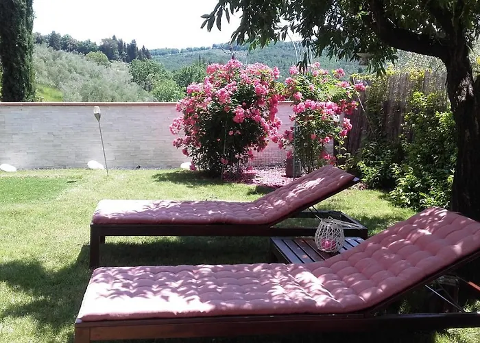 La Luna Panzió Impruneta